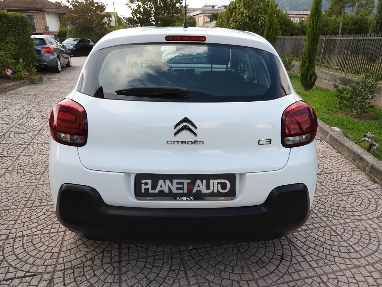 Citroen C3 1.2 PureTech 68CV Feel NEOPATENTATI