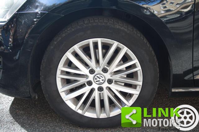 VOLKSWAGEN Golf 1.6 TDI 110CV 5p. Highline BlueMotion CUP Edition