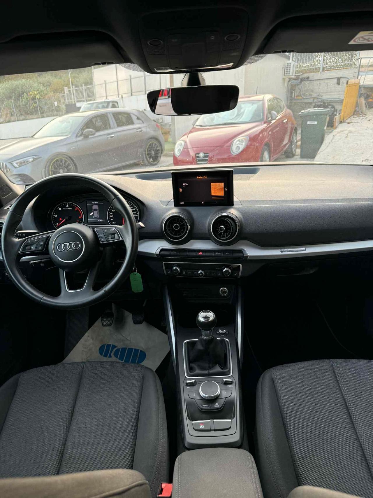 Audi Q2 30 TDI Design