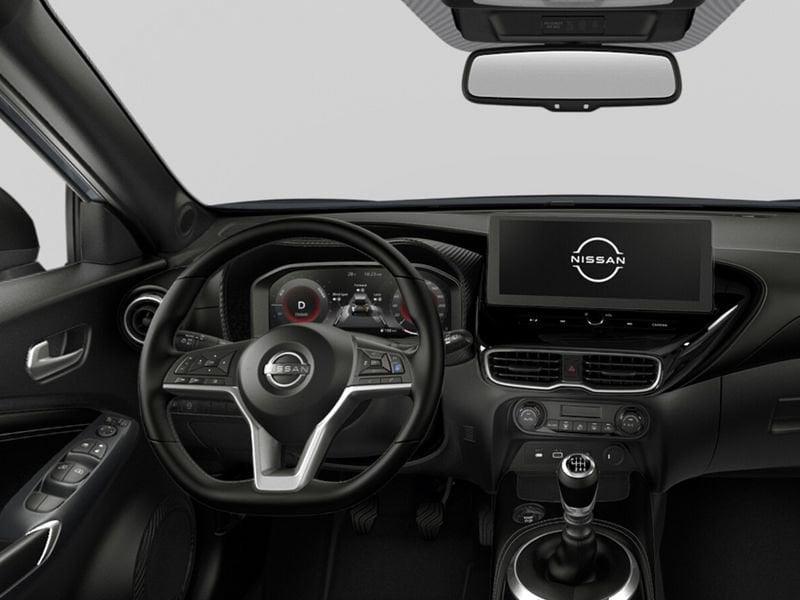 Nissan Juke Juke 1.0 DIG-T Tekna 114 CV