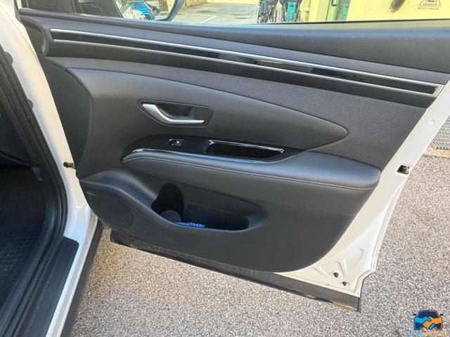 HYUNDAI Tucson 1.6 HEV aut. XTech