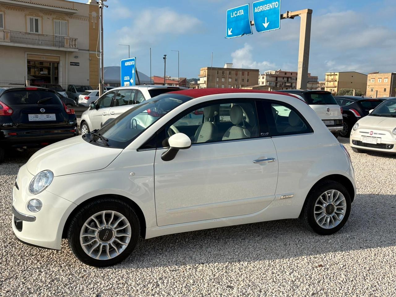 Fiat 500 C 0.9 TwinAir Turbo