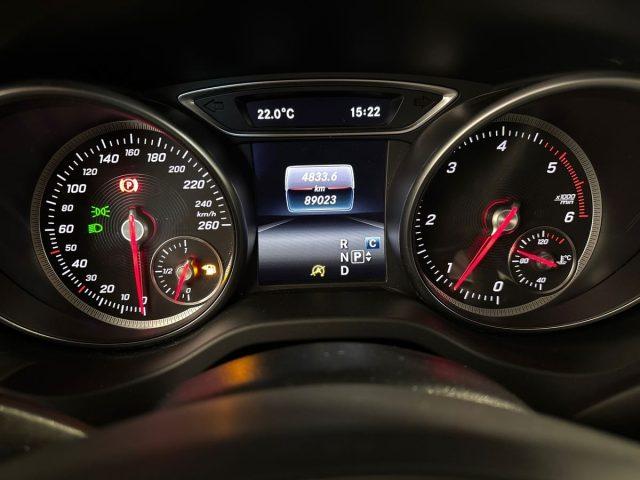 MERCEDES-BENZ GLA 200 d Automatic Sport