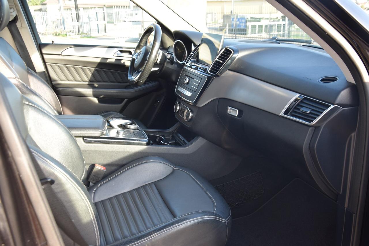 MERCEDES GLE (W166) GLE 350 d 4Matic P...