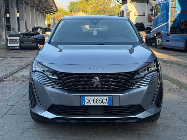 PEUGEOT 3008 BlueHDi 130 S&S EAT8 Allure Pack