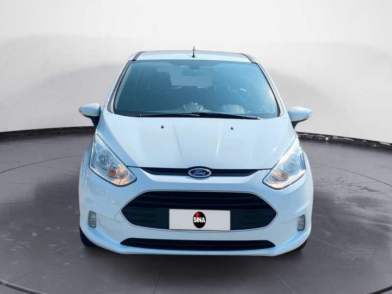 FORD B-Max 1.0 ecoboost Titanium 100cv