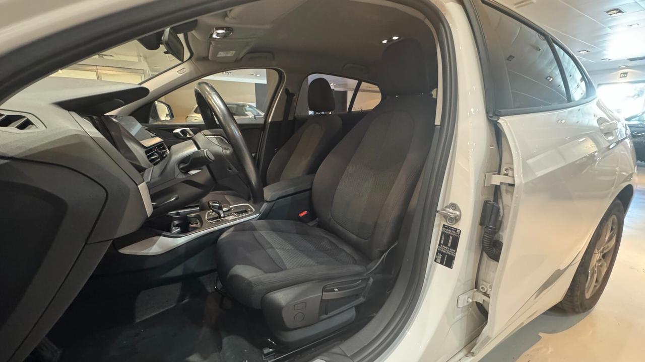 BMW 116D 1.5D 116CV - 2020