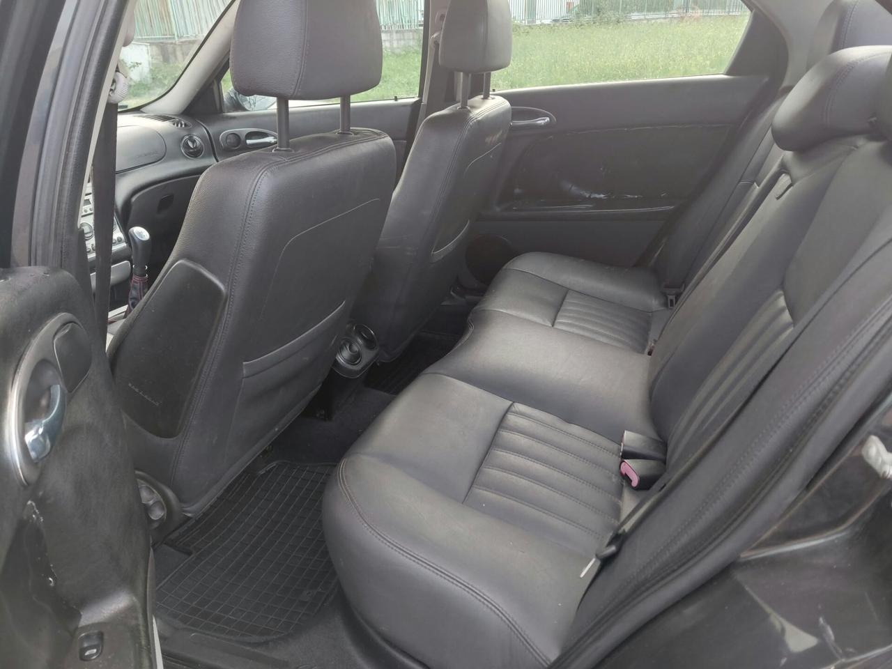 Alfa Romeo 156 1.9 JTD Exclusive