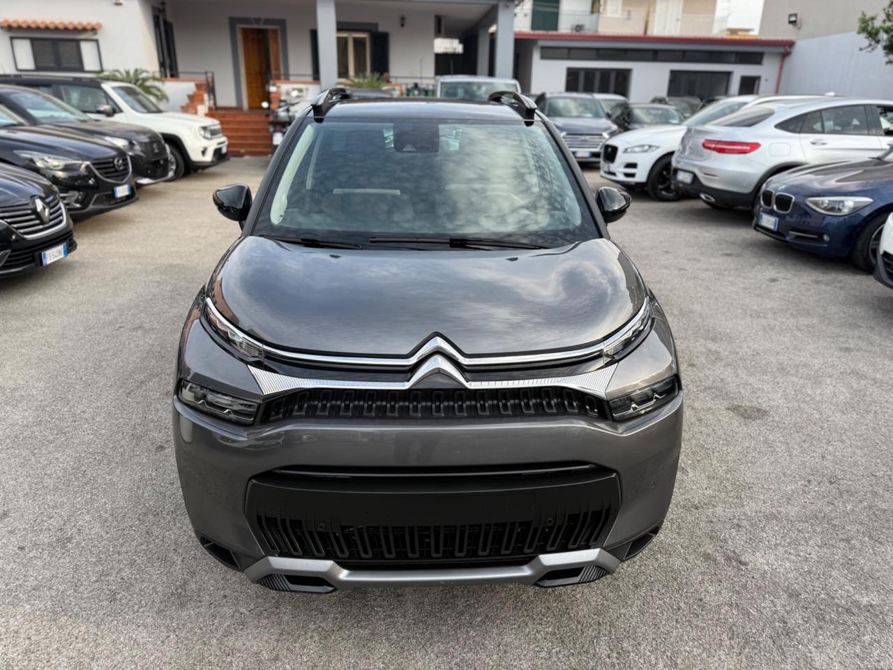 Citroen C3 Aircross BlueHDi 120 S&S EAT6 Shine AUTOMATICA