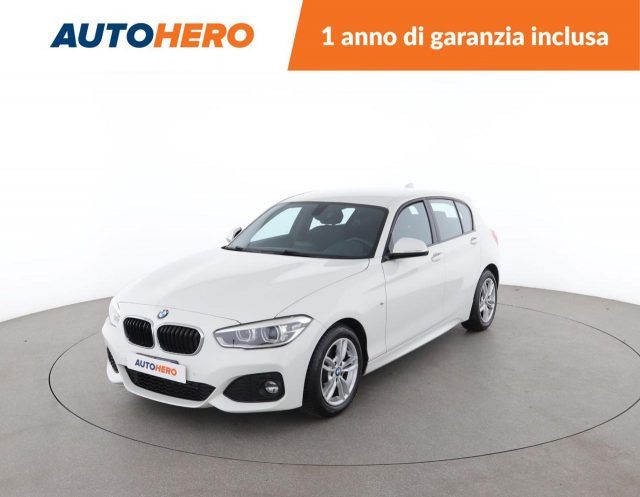 BMW 116 d 5p. Msport