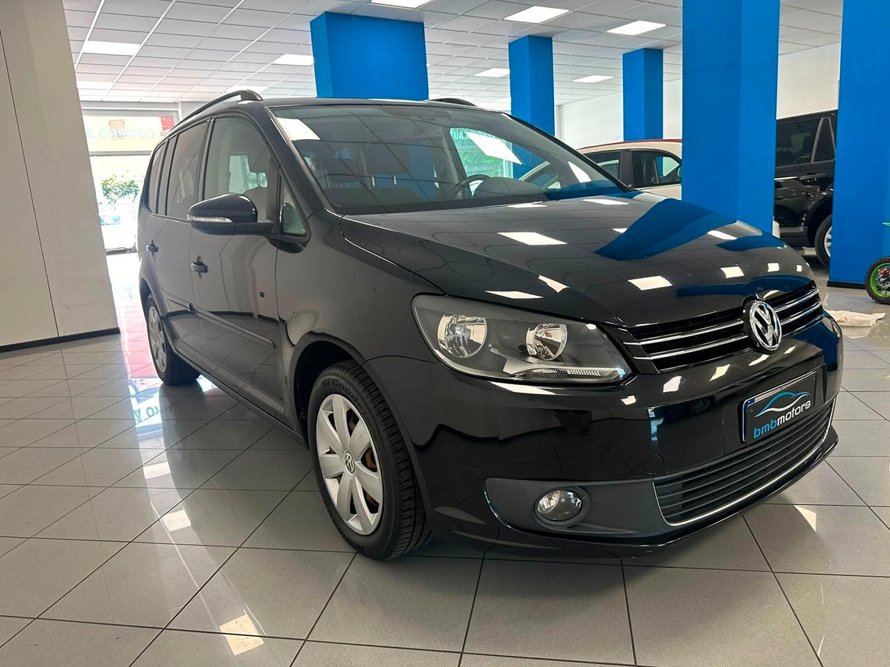 Volkswagen Touran Business 1.6 TDI DSG Comfortline