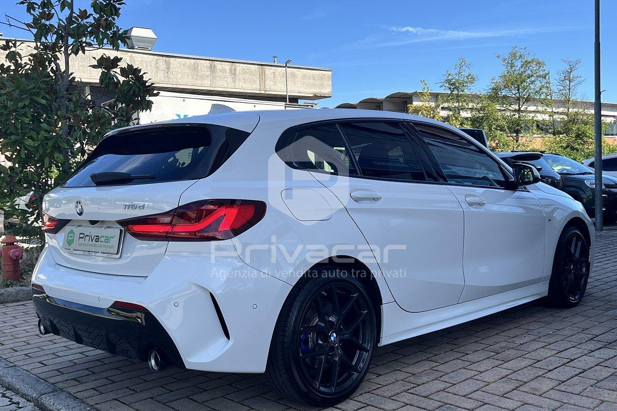 BMW 118d 5p. Msport