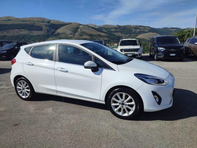 FORD Fiesta 1.5 TDCi 5 porte Titanium