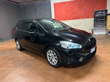 Bmw 2er Active Tourer 218d Advantage
