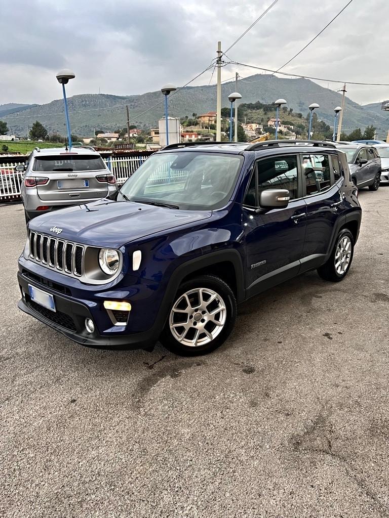 Jeep Renegade 1.6 Mjt 130 CV Limited 2021