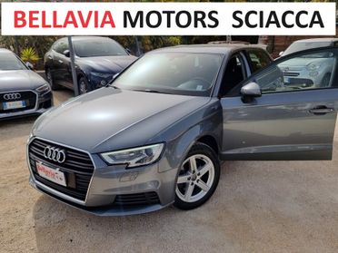 Audi A3 SPB 1.6 TDI 116 CV S-tronic Business