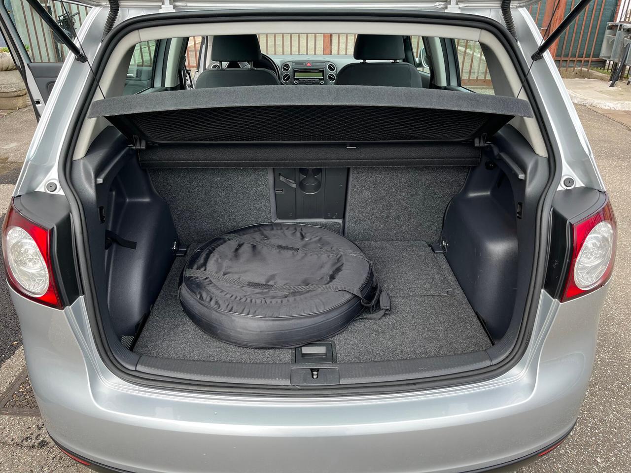 Volkswagen Golf Plus Golf 1.6 5p. GPL