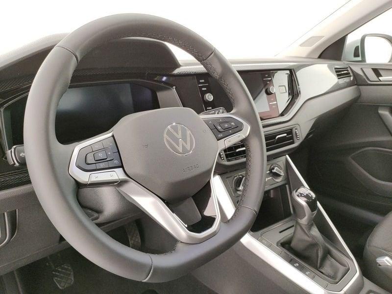 Volkswagen Taigo 1.0 TSI 95 CV Life