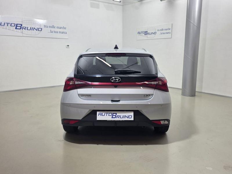 Hyundai i20 i20 1.0 t-gdi 48V 30 Anniversary DCT SOLO KM 11.000!