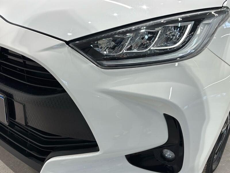 Toyota Yaris Yaris 1.0 5 porte