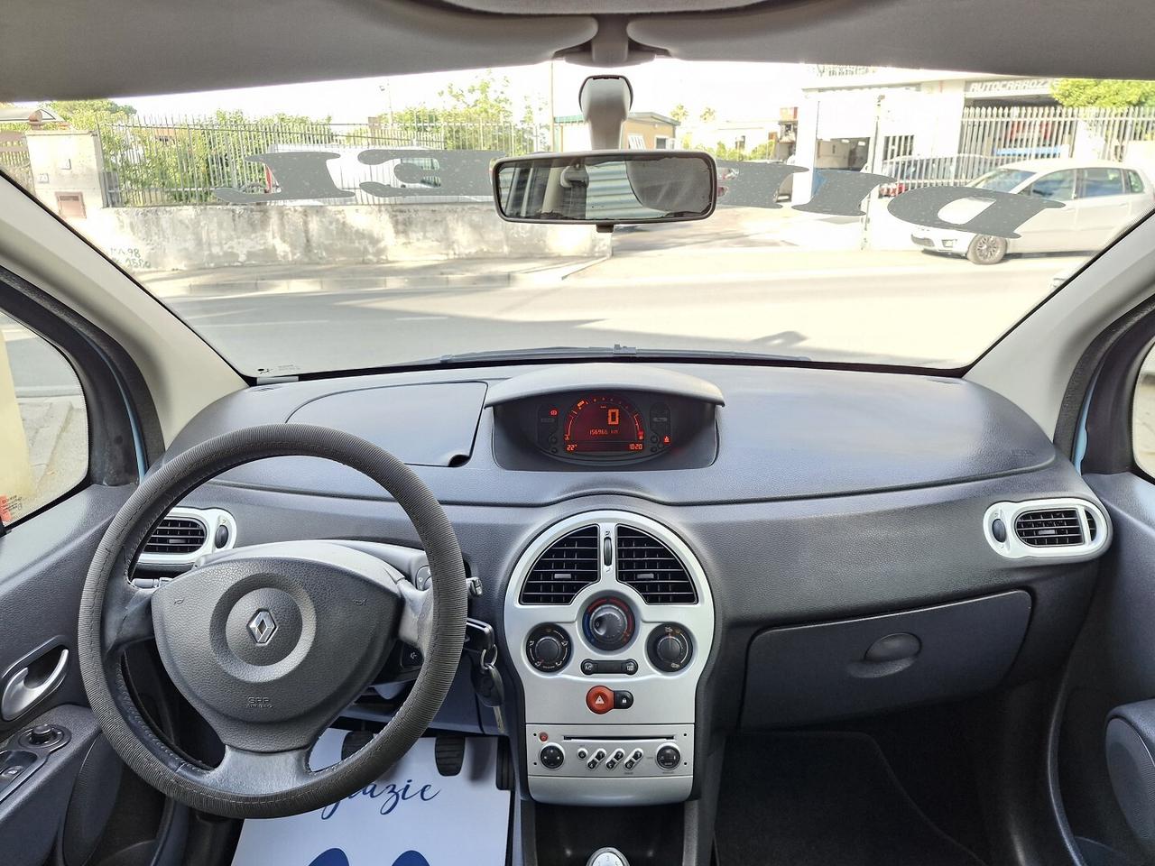 RENAULT MODUS 1.5 dCi 86CV DYNAMIQUE