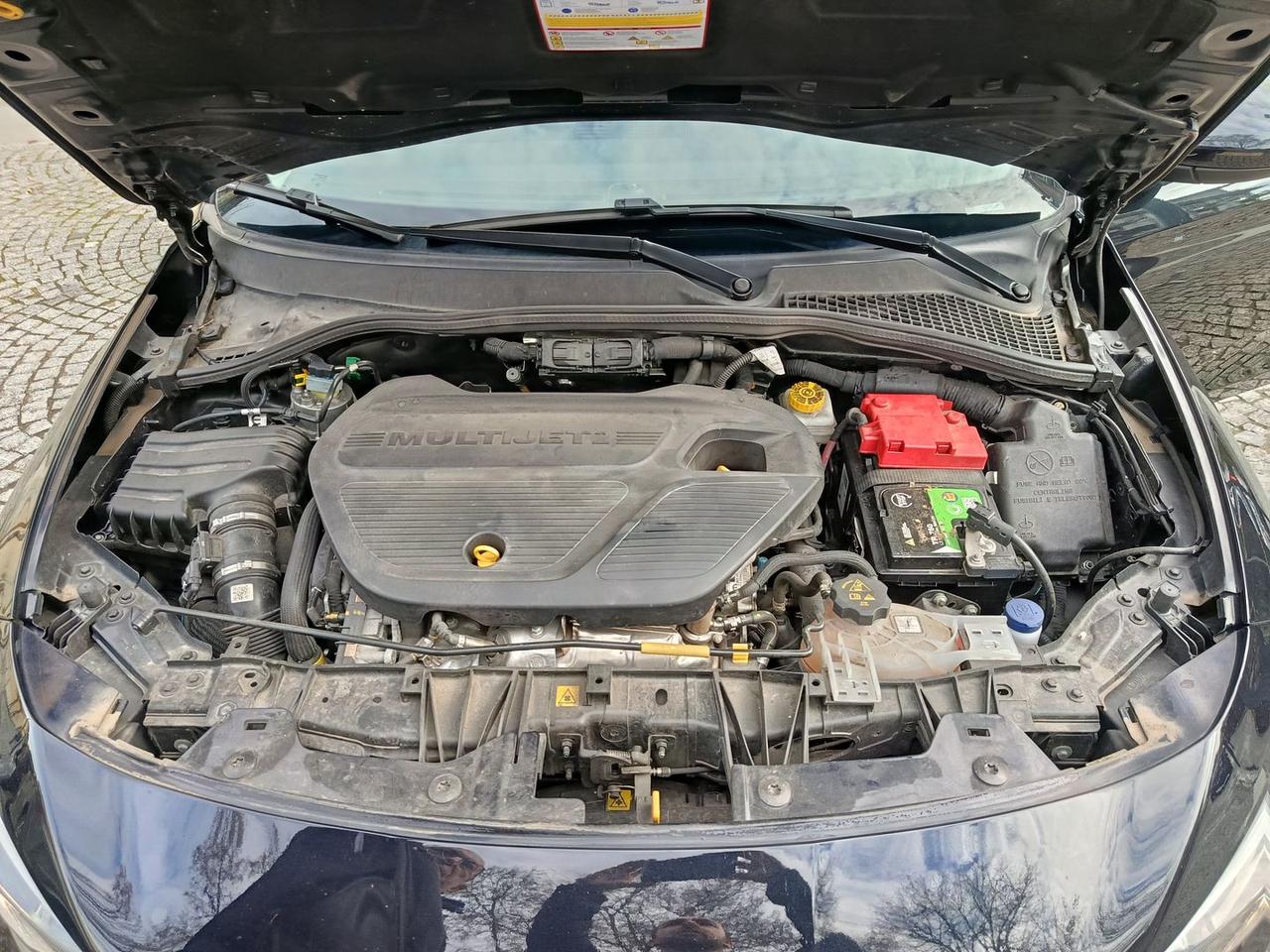 Fiat Tipo Lounge 1.6 Multijet #9270