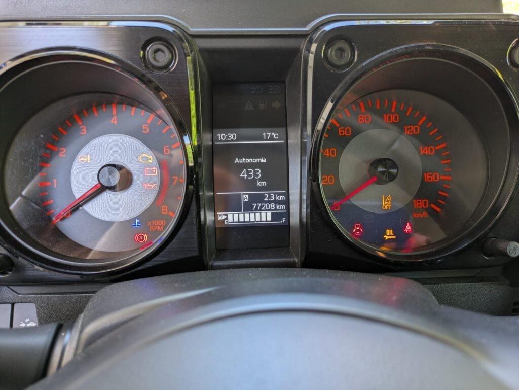 SUZUKIJimny1.55MTTop