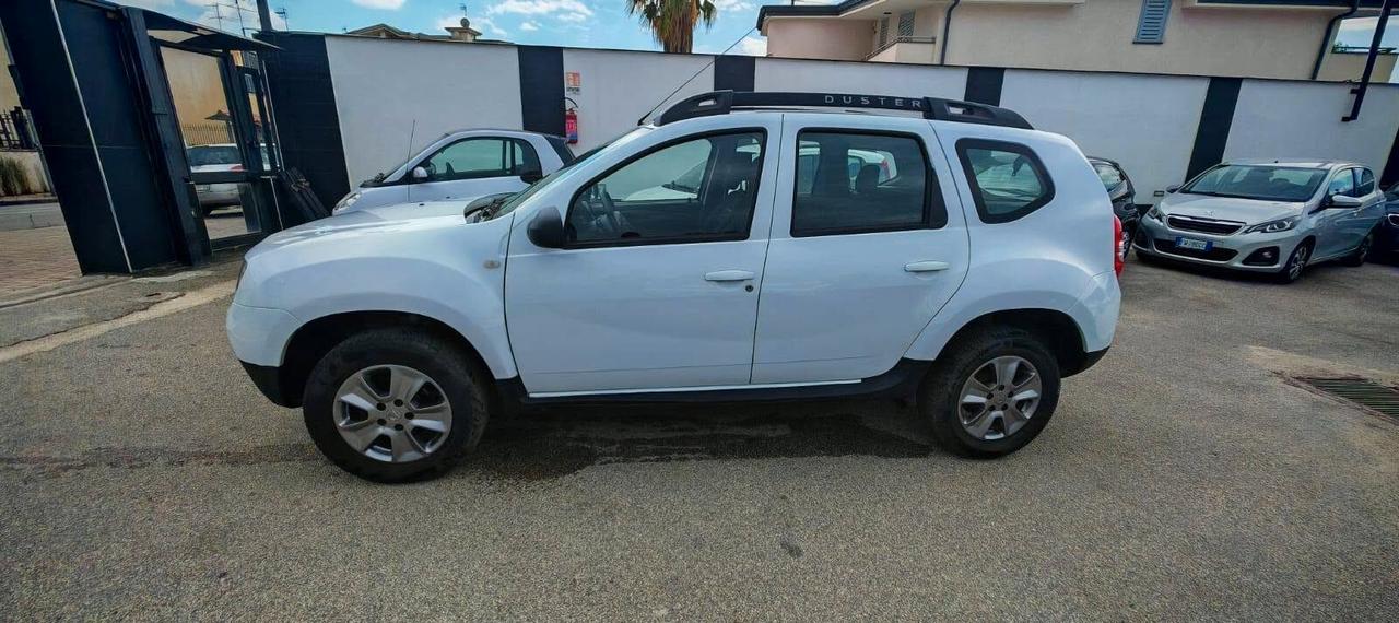 Dacia Duster 1.6 105 CV 4x2 GPL Lauréate