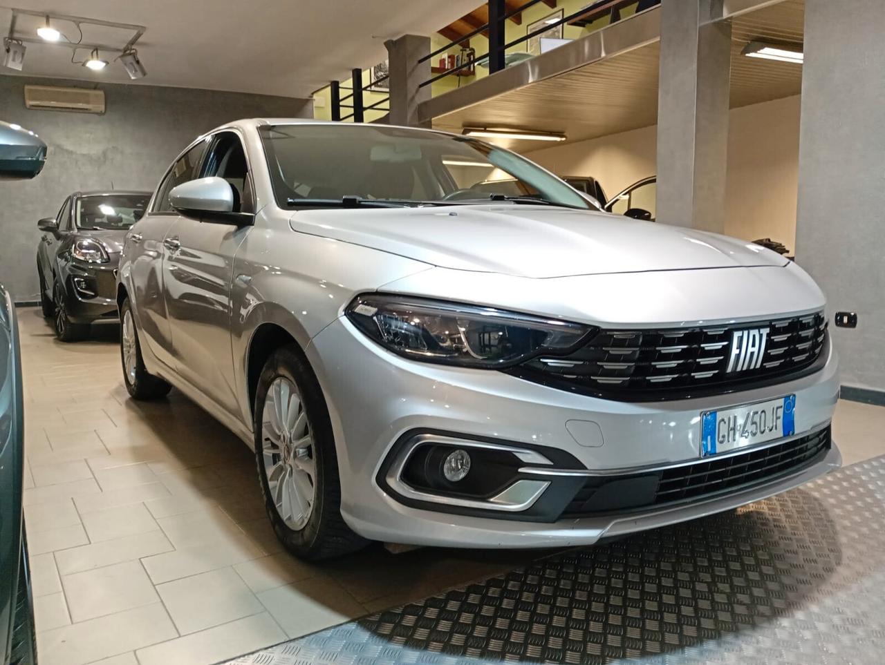 Fiat Tipo SW 1.3 Multijet Business 2021 - Navi, LED, Sensori, Camera
