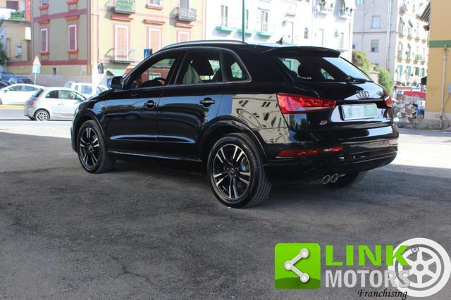 AUDI Q3 2.0 TDI QUATTRO S TRONIC EDITION SPORT