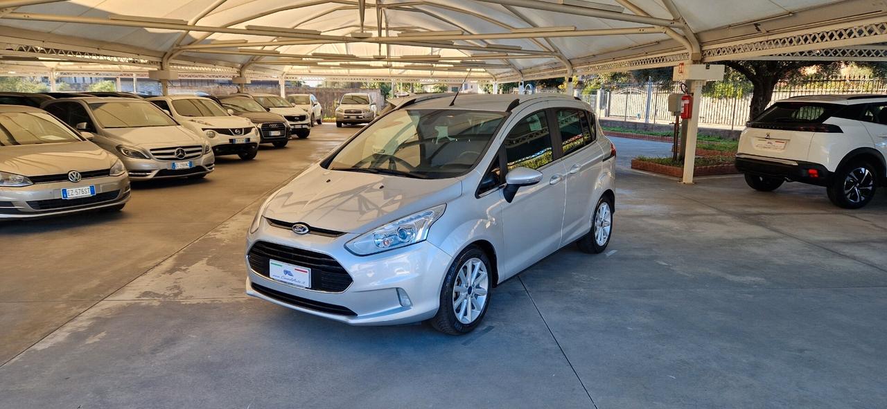 Ford B-Max 1.5 TDCi 75cv Titanium **58.000km**