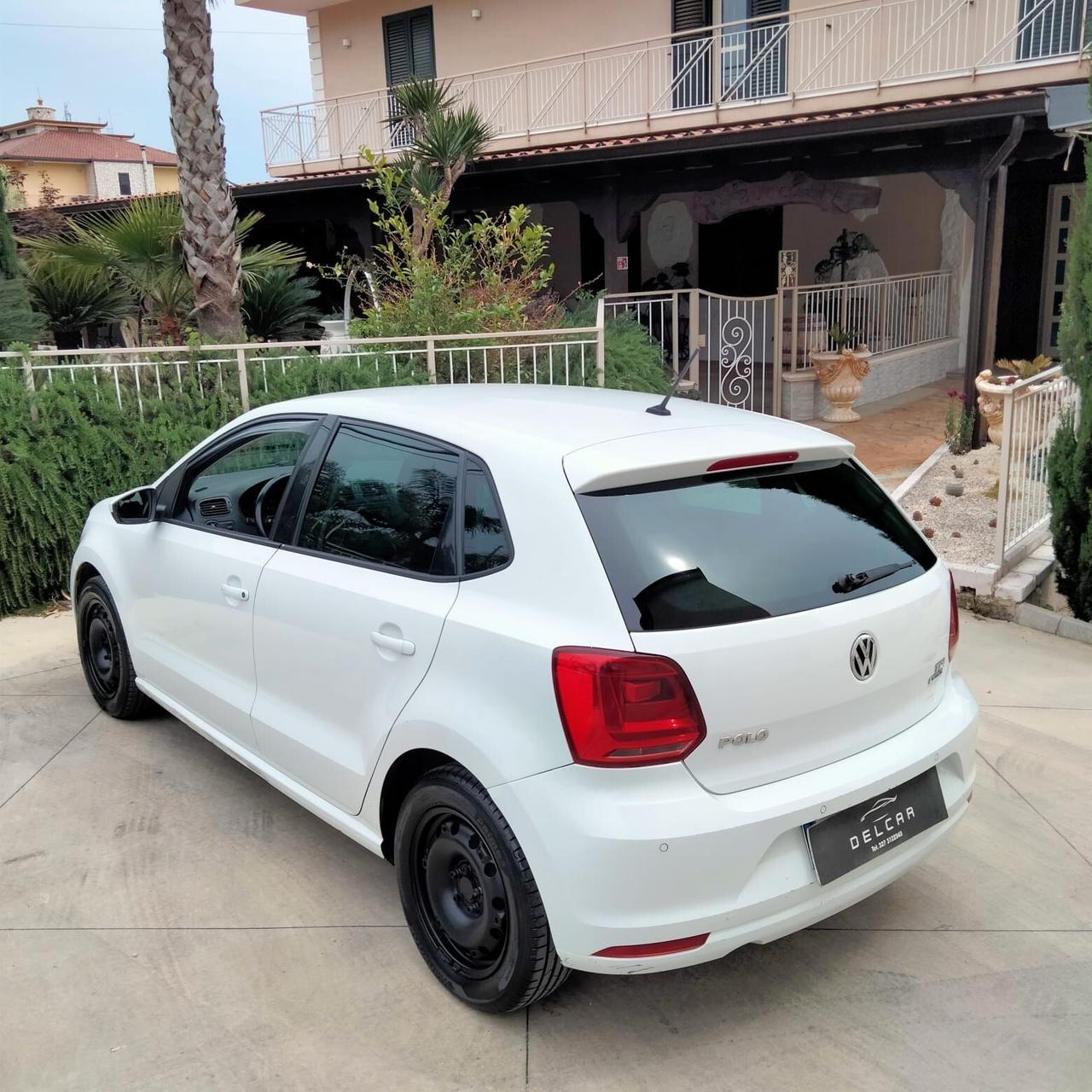 Volkswagen Polo 1.4 TDI 5p. Comfortline BlueMotion Technology