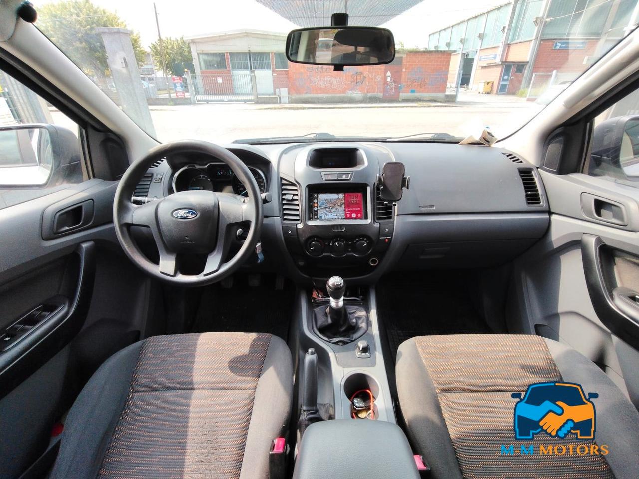 Ford Ranger Double Cab Ranger 2.2 tdci double cab XL
