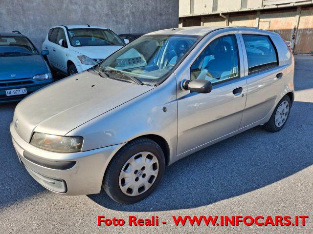 FIAT Punto 1.2i 16V cat 5 porte Feel solo euro 990