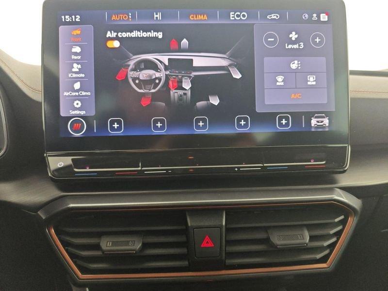 CUPRA Formentor 1.4 e-Hybrid DSG