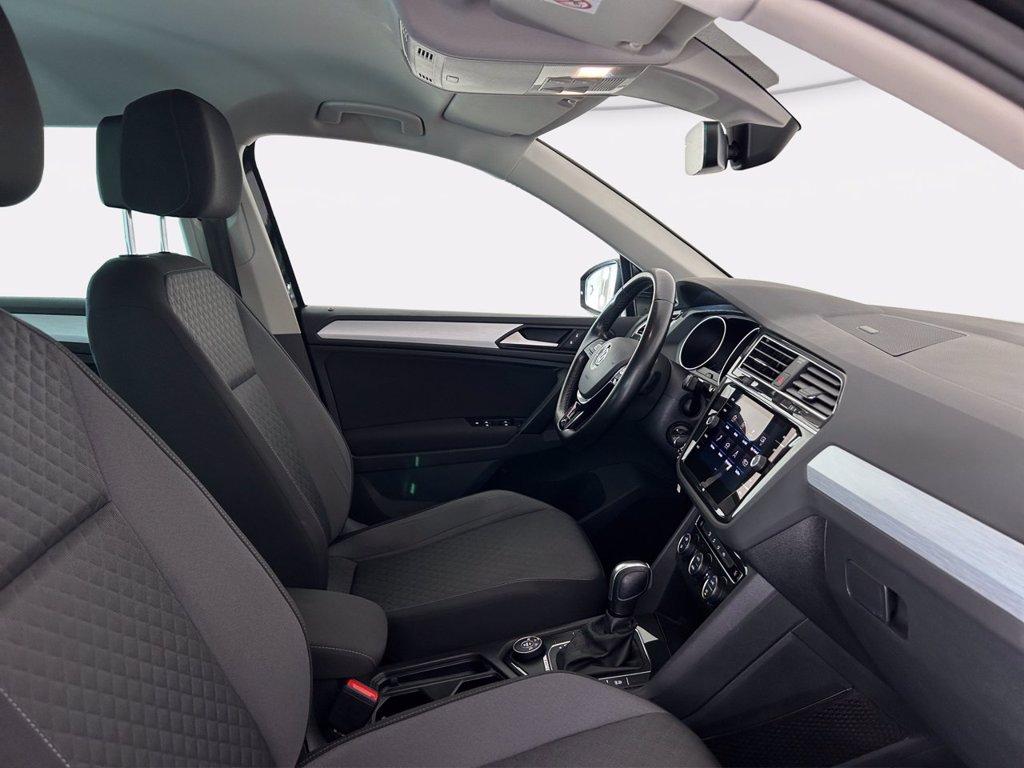 VOLKSWAGEN Tiguan 2.0 tdi business 4motion 150cv dsg del 2020