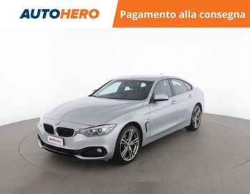 BMW 420 d xDrive Gran Coupé Sport