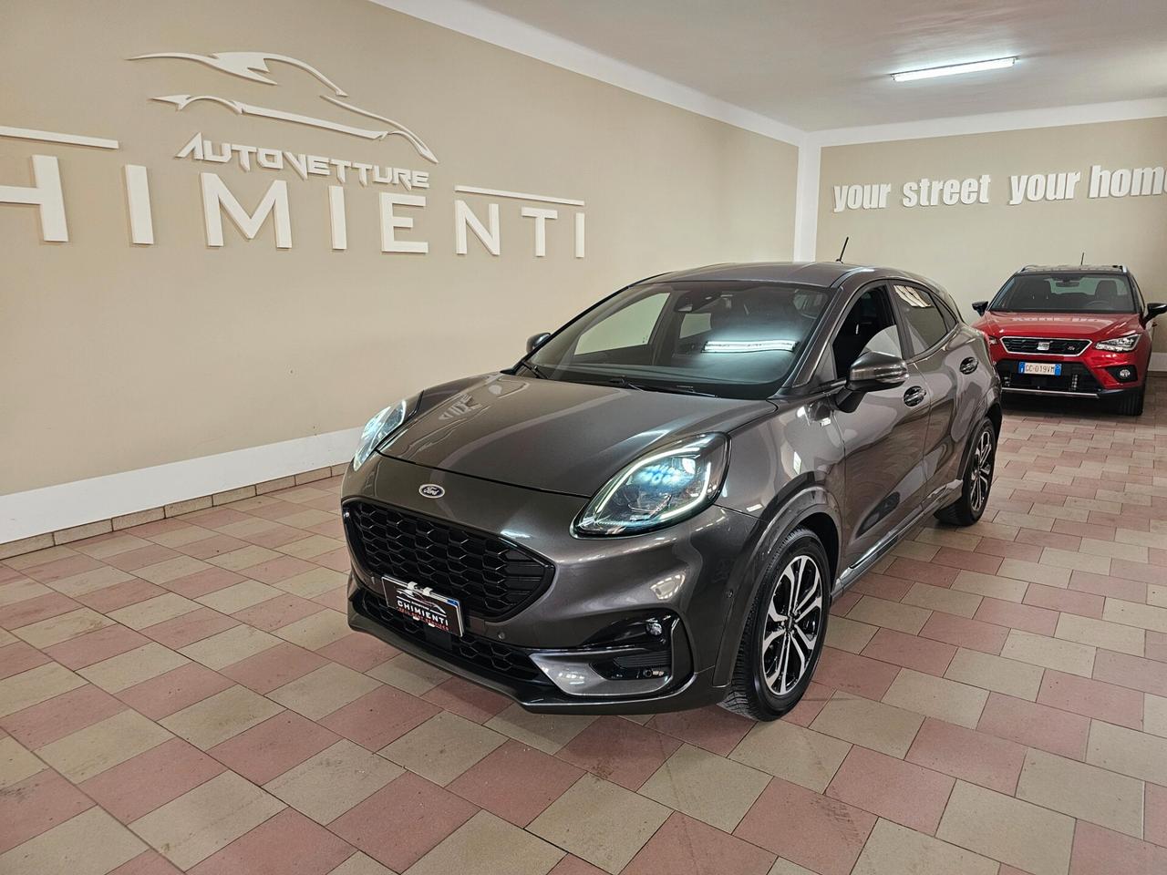 Ford Puma 1.5 EcoBlue 120 CV S&S ST-Line Design