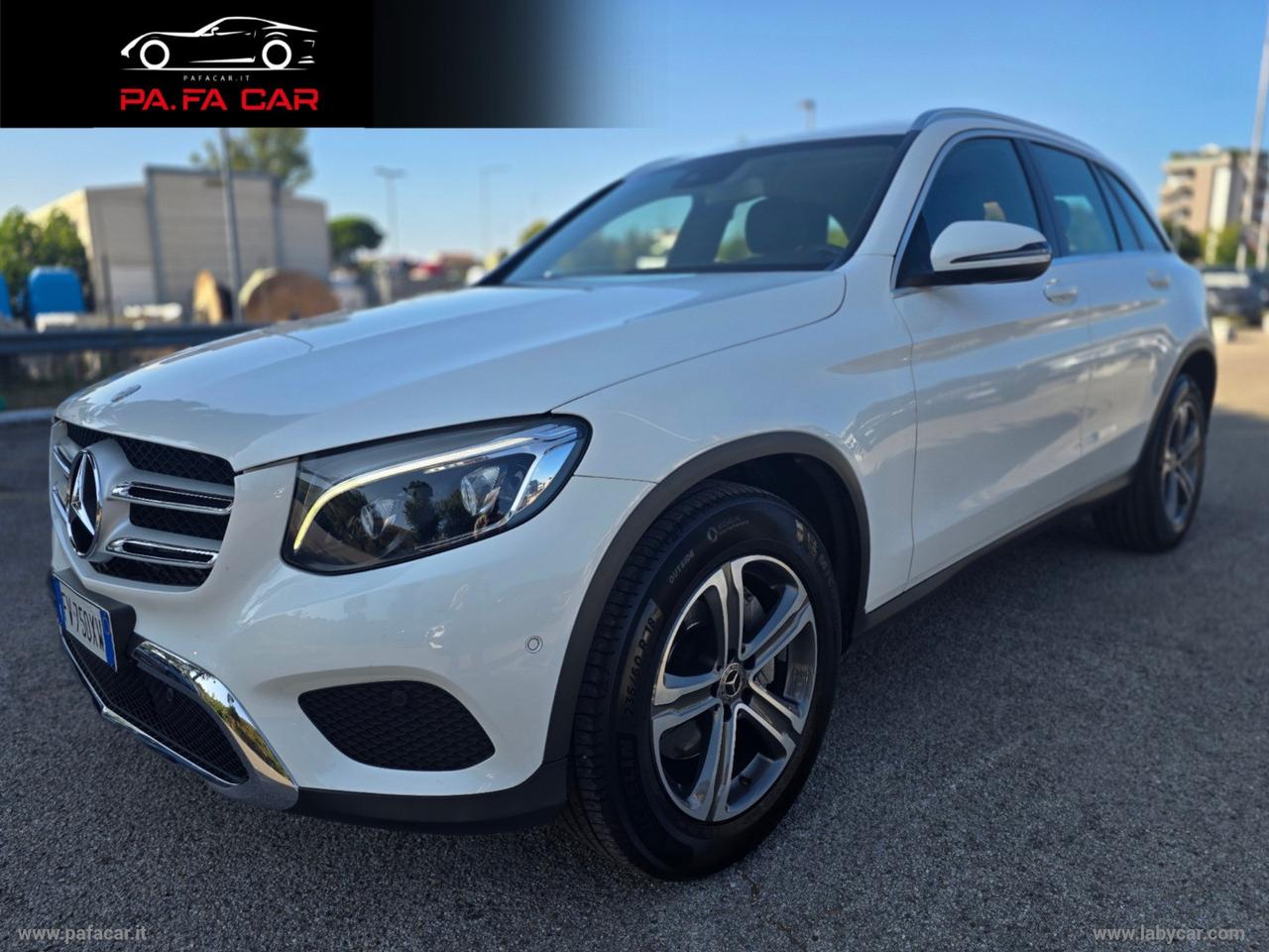 MERCEDES-BENZ GLC 220 d 4Matic Sport