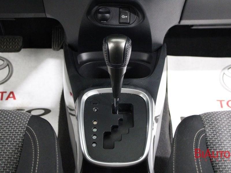 Toyota Yaris Yaris 1.5 Hybrid 5 porte Active