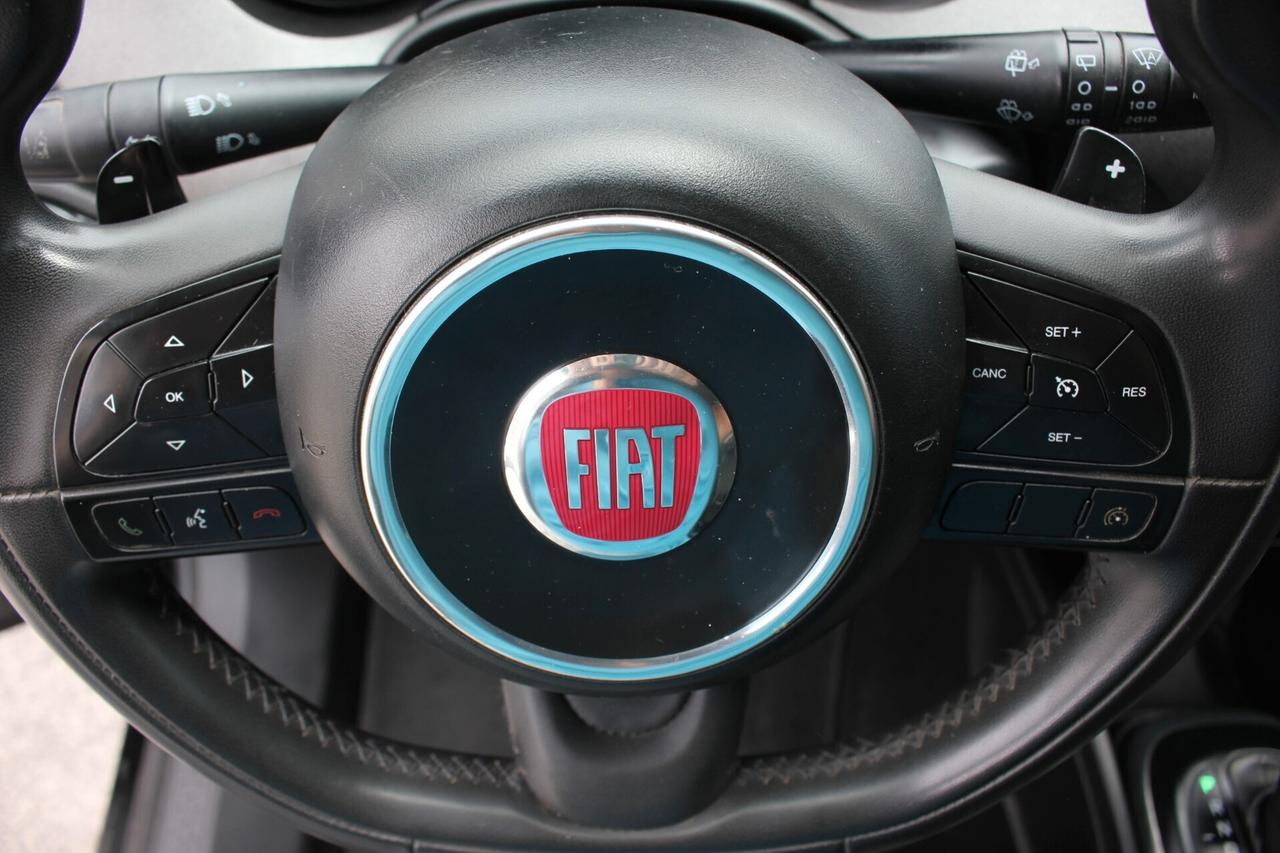 Fiat 500X *PREZZO VERO* 2.0 mjt Cross 4x4 140cv AUTOMATICA AT9 DISTRIBUZIONE FATTA TAGLIANDATA GARANZIA 12 MESI