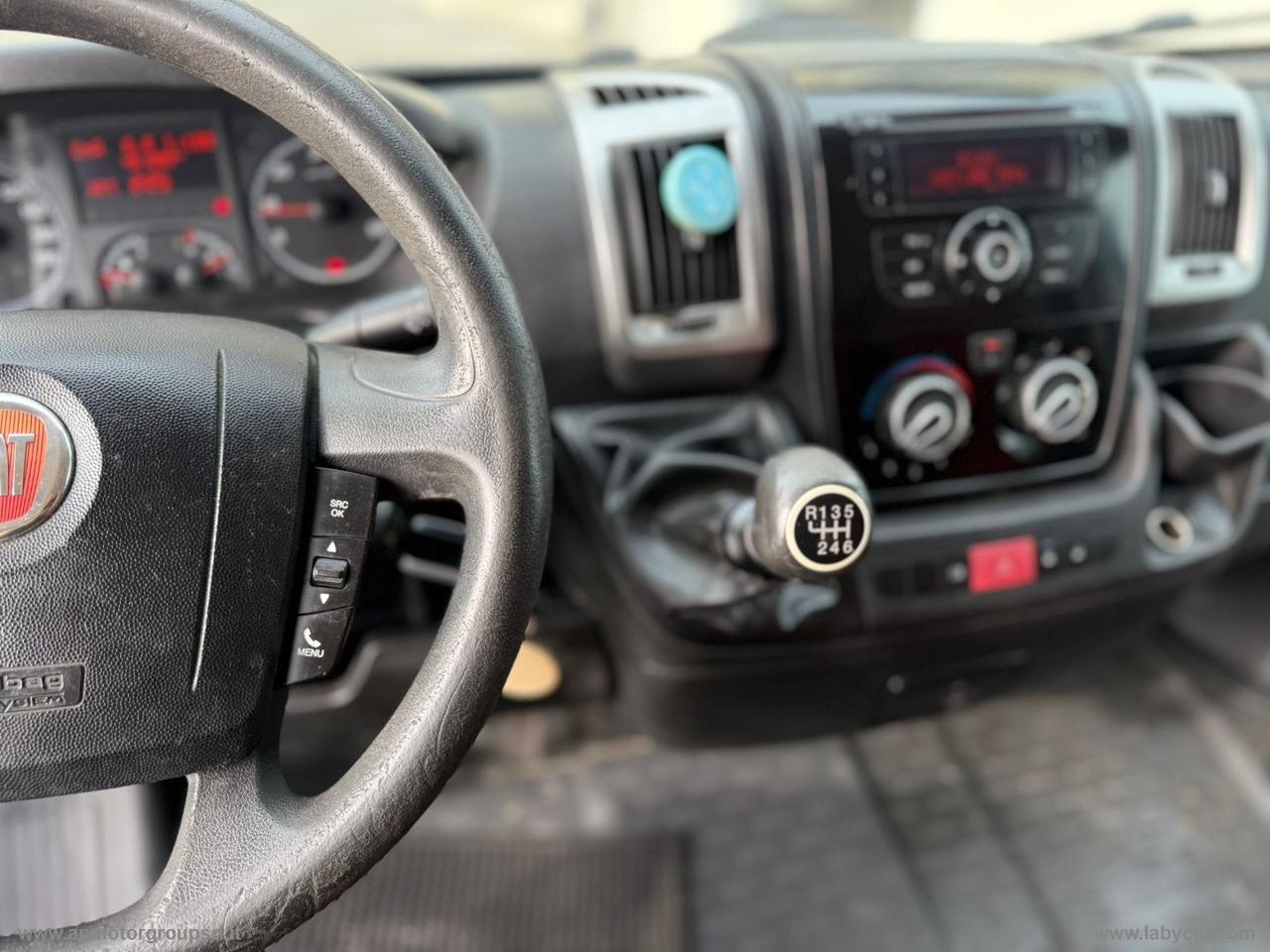 Ducato 35 2.3 MJT 130CV L2 H2