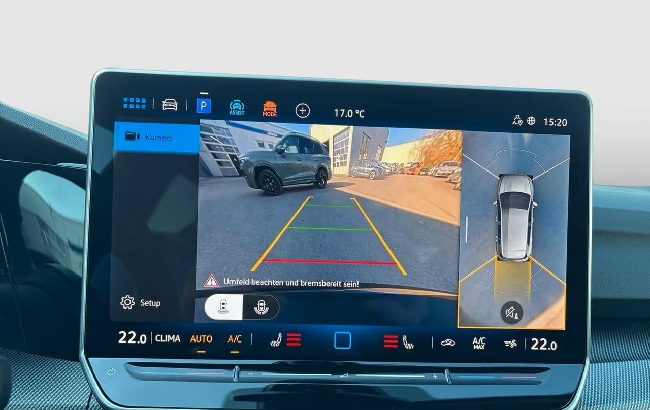 Volkswagen Golf R TSI DSG 4Motion R/PROMO FINANZIAMENTO/DRIFT MODE/MATRIX/R19/