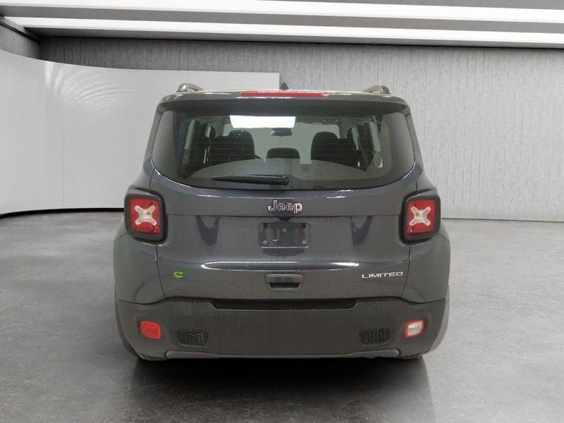 Jeep Renegade 1.5 turbo t4 mhev Limited 2wd 130cv dct