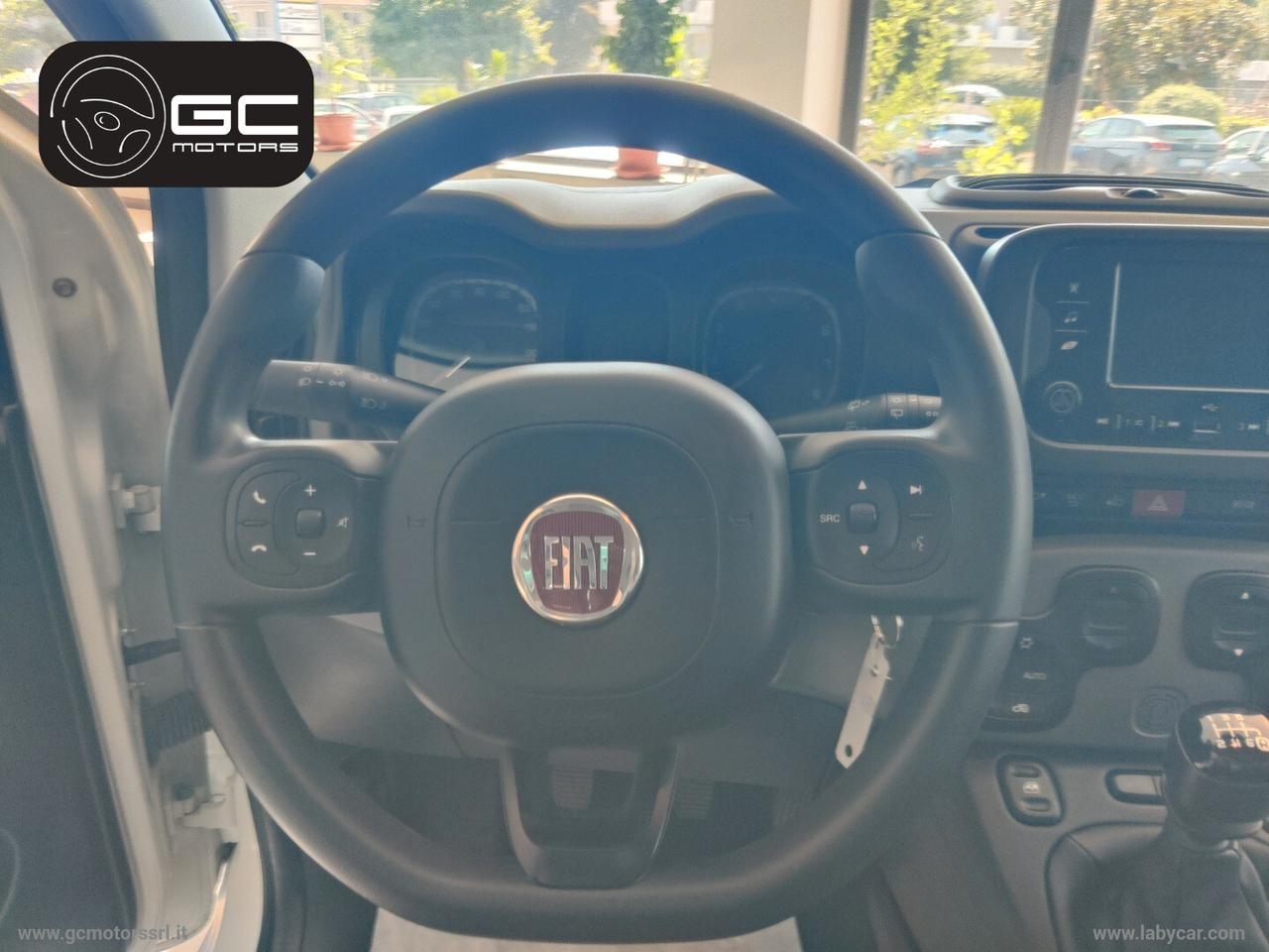 Fiat Panda 1.0 FireFly S&S Hybrid City Life