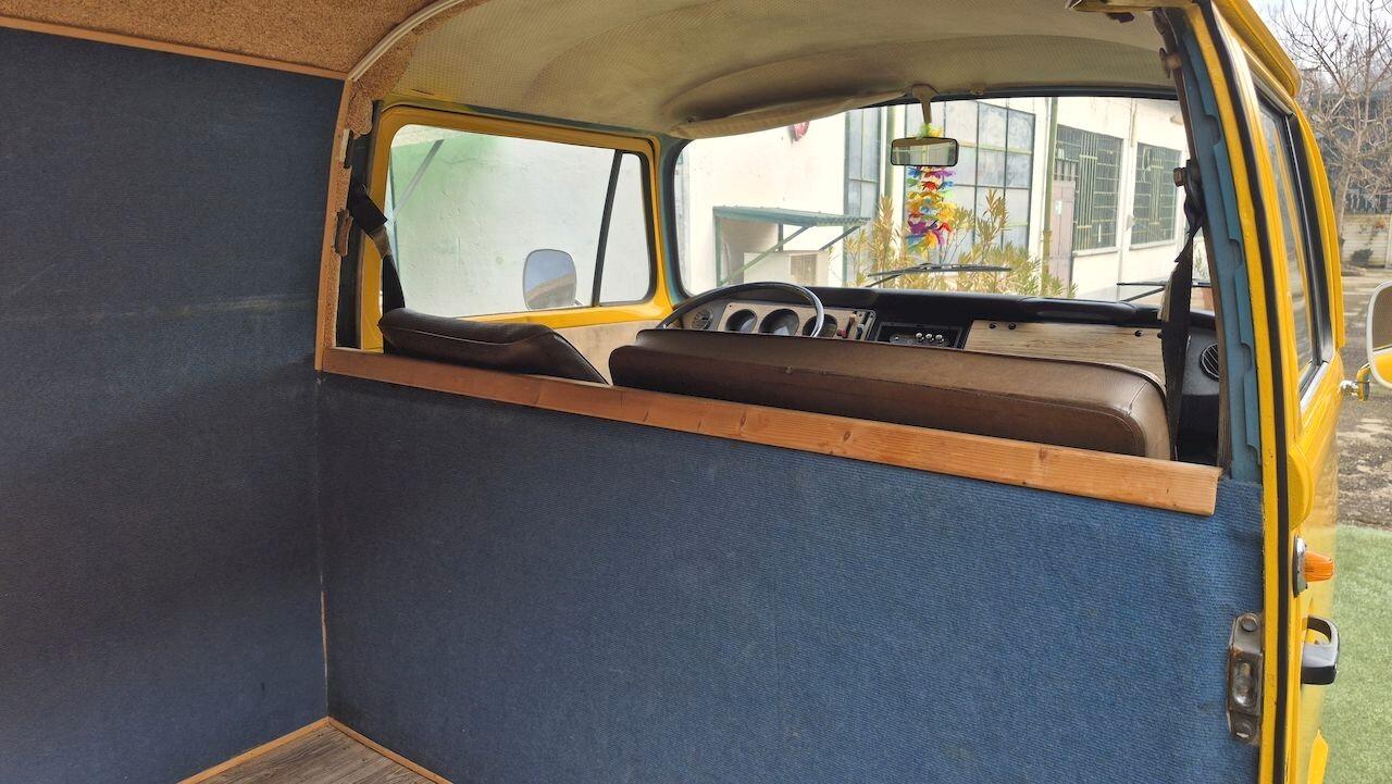 Volkswagen T2 Panel – 1976 - SUMMER PRICE
