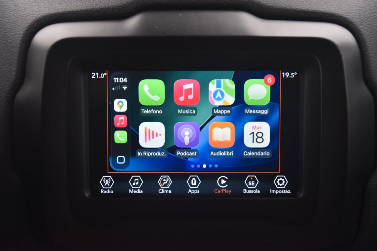 Jeep Renegade 1.6 Mjt 130cv Limited NAVI