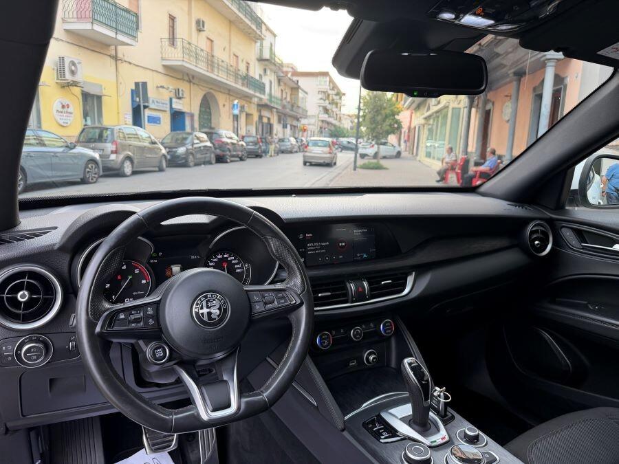 ALFA STELVIO 2.2 MJET 190 Q4 BUSINESS CERTIFICATA