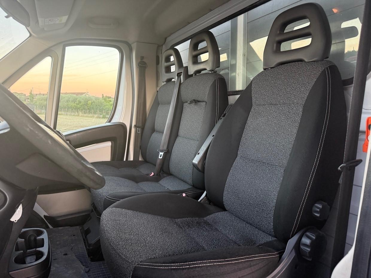 FIAT DUCATO RIBALTABILE TRILATERALE