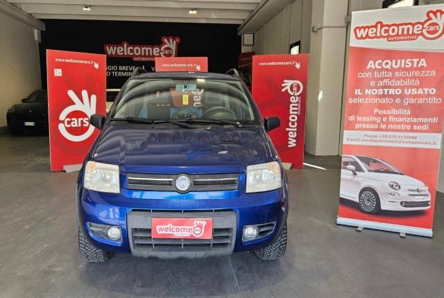 Fiat Panda 1.3 mjt 16v Cross 4x4 75cv